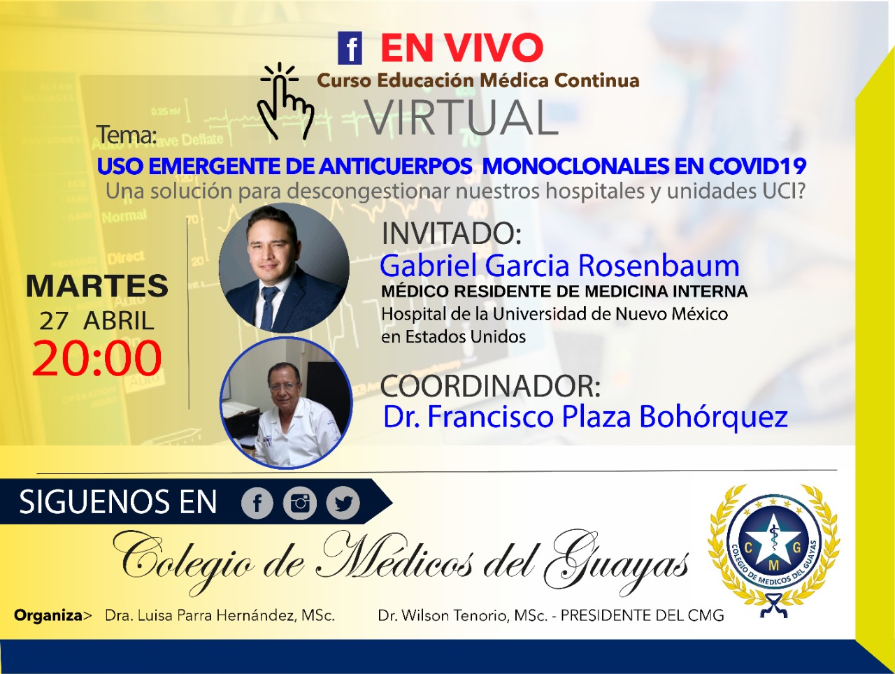 Home Colegio De Medicos Del Azuay